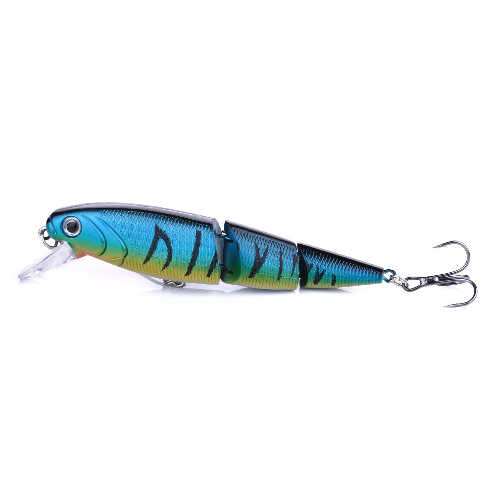 3-sections-Hard-Jointed-Minnow-Fishing-Bait-Hooks-Sinking-HENGJIA
