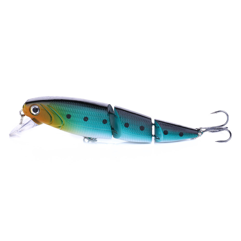 3-sections-Hard-Jointed-Minnow-Fishing-Bait-Hooks-Sinking-HENGJIA