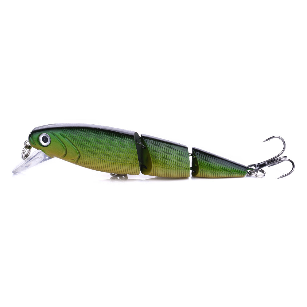 3-sections-Hard-Jointed-Minnow-Fishing-Bait-Hooks-Sinking-HENGJIA