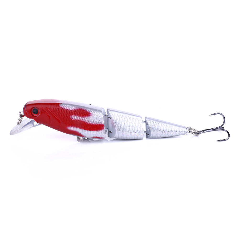 3-sections-Hard-Jointed-Minnow-Fishing-Bait-Hooks-Sinking-HENGJIA