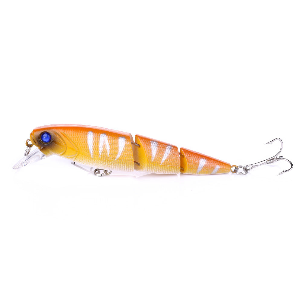 3-sections-Hard-Jointed-Minnow-Fishing-Bait-Hooks-Sinking-HENGJIA