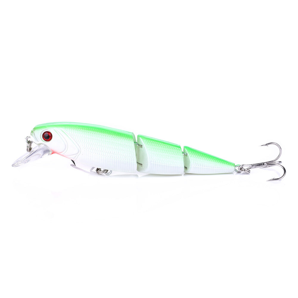 3-sections-Hard-Jointed-Minnow-Fishing-Bait-Hooks-Sinking-HENGJIA