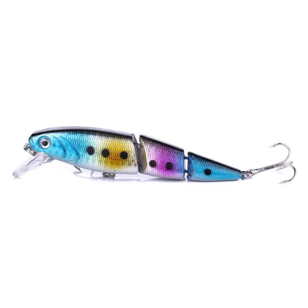 3-sections-Hard-Jointed-Minnow-Fishing-Bait-Hooks-Sinking-HENGJIA