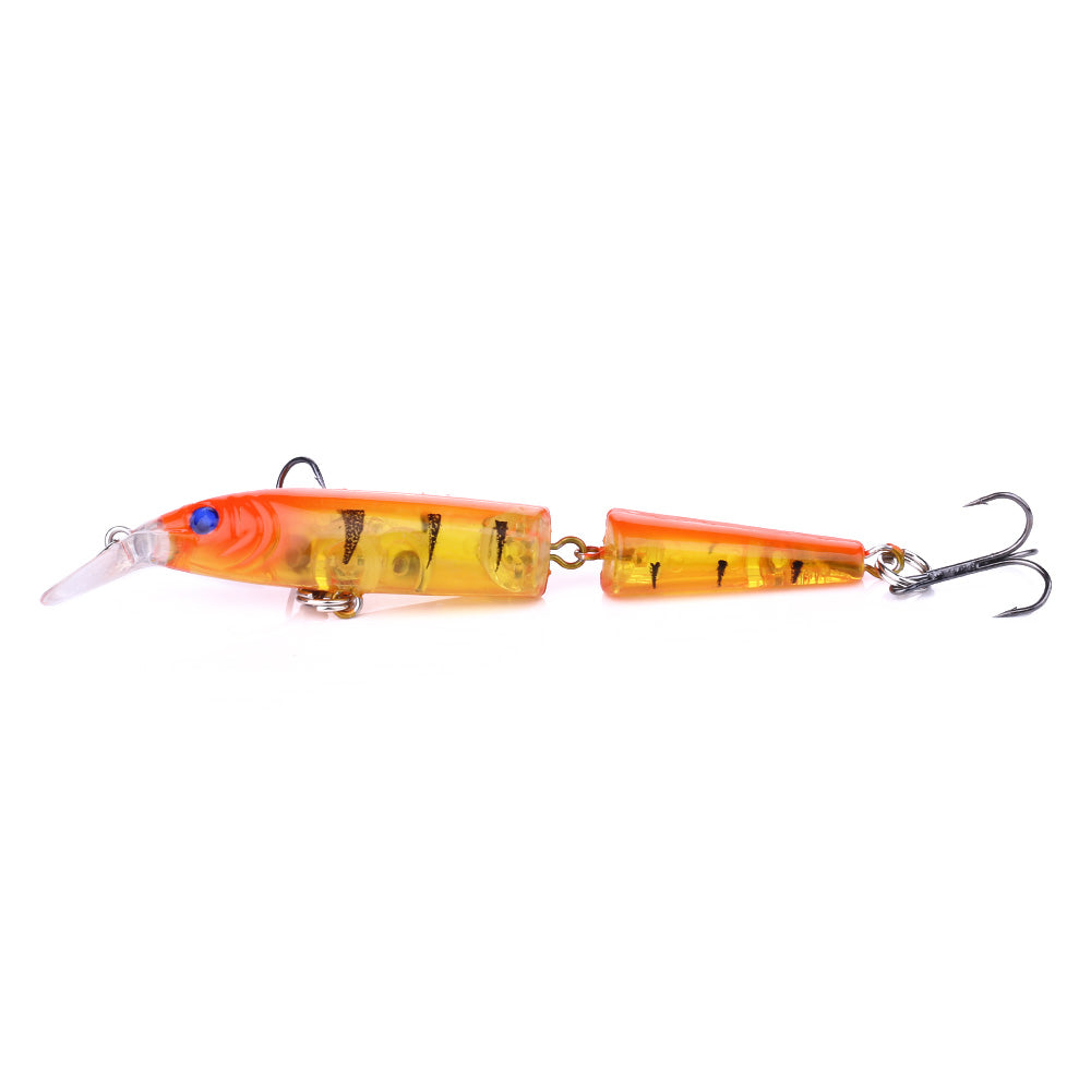 Jointed Fishing Lures Swimbait for Bass