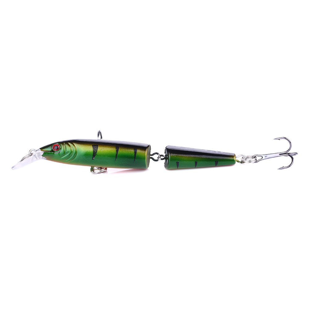 Jointed Fishing Lures Swimbait for Bass