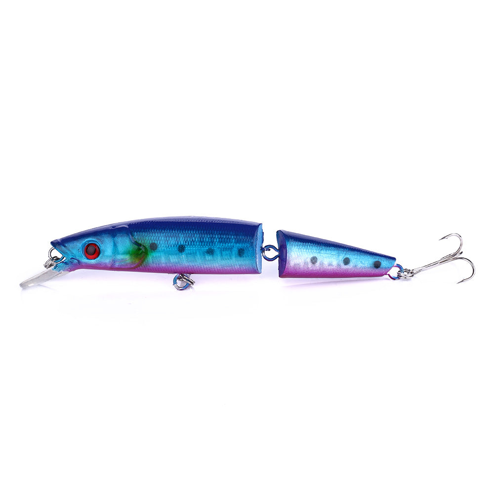 Jointed Fishing Lures Swimbait for Bass
