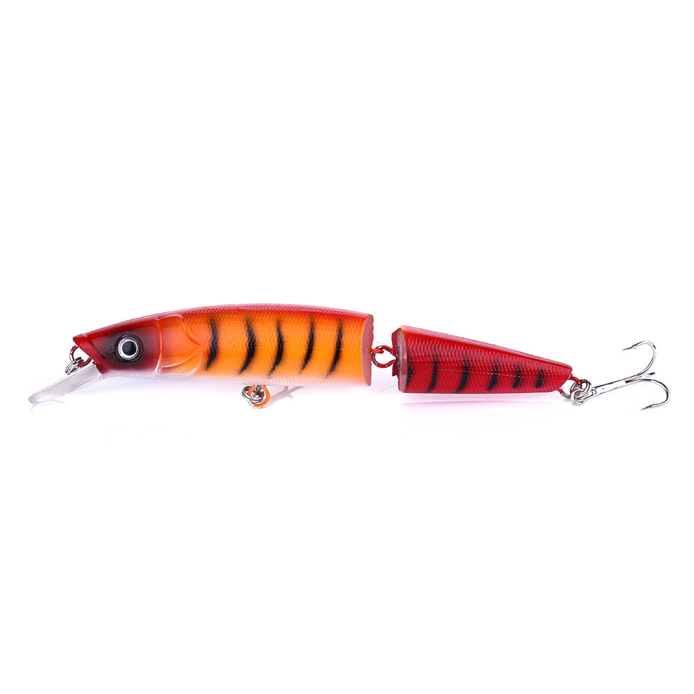 Jointed Fishing Lures Swimbait for Bass