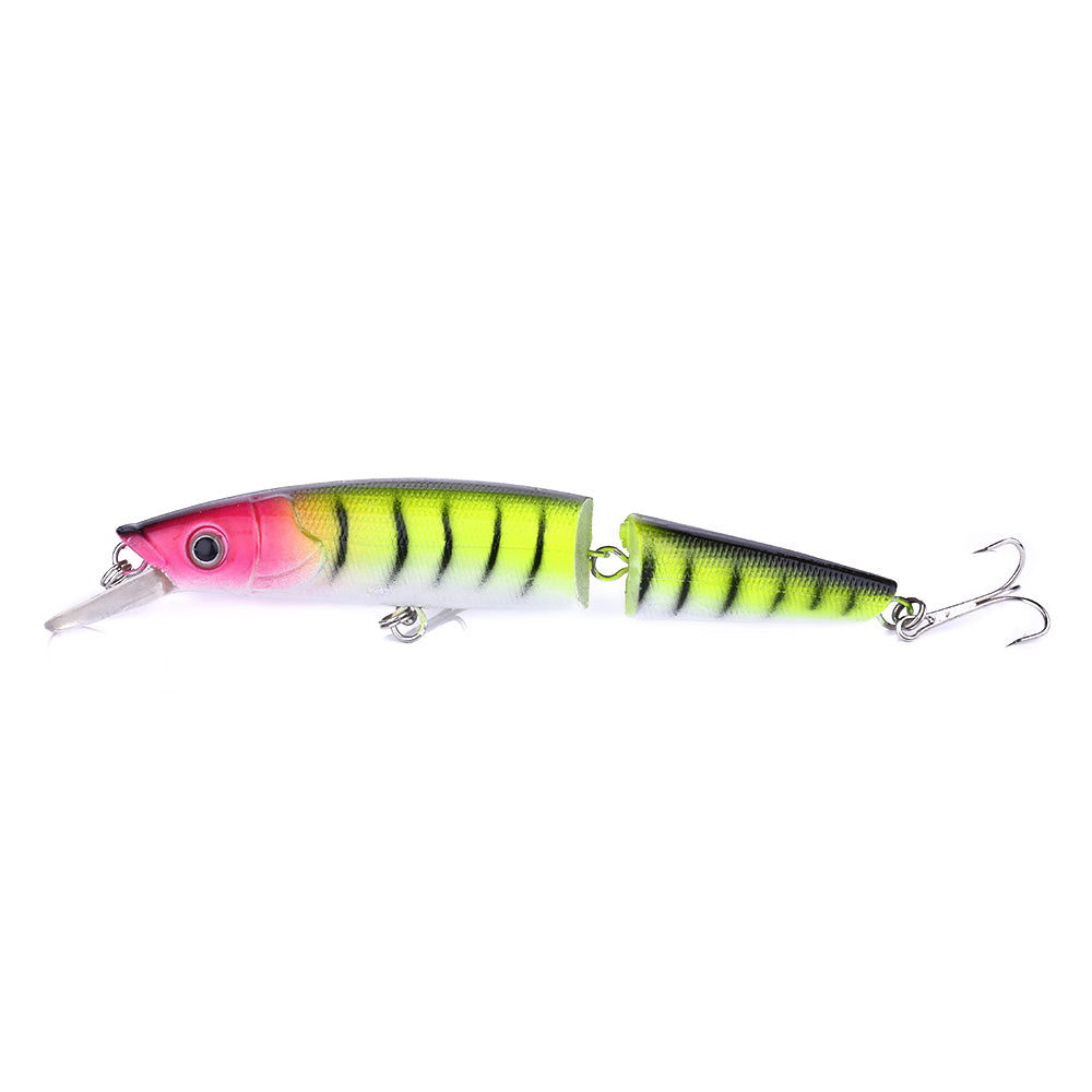 Jointed Fishing Lures Swimbait for Bass