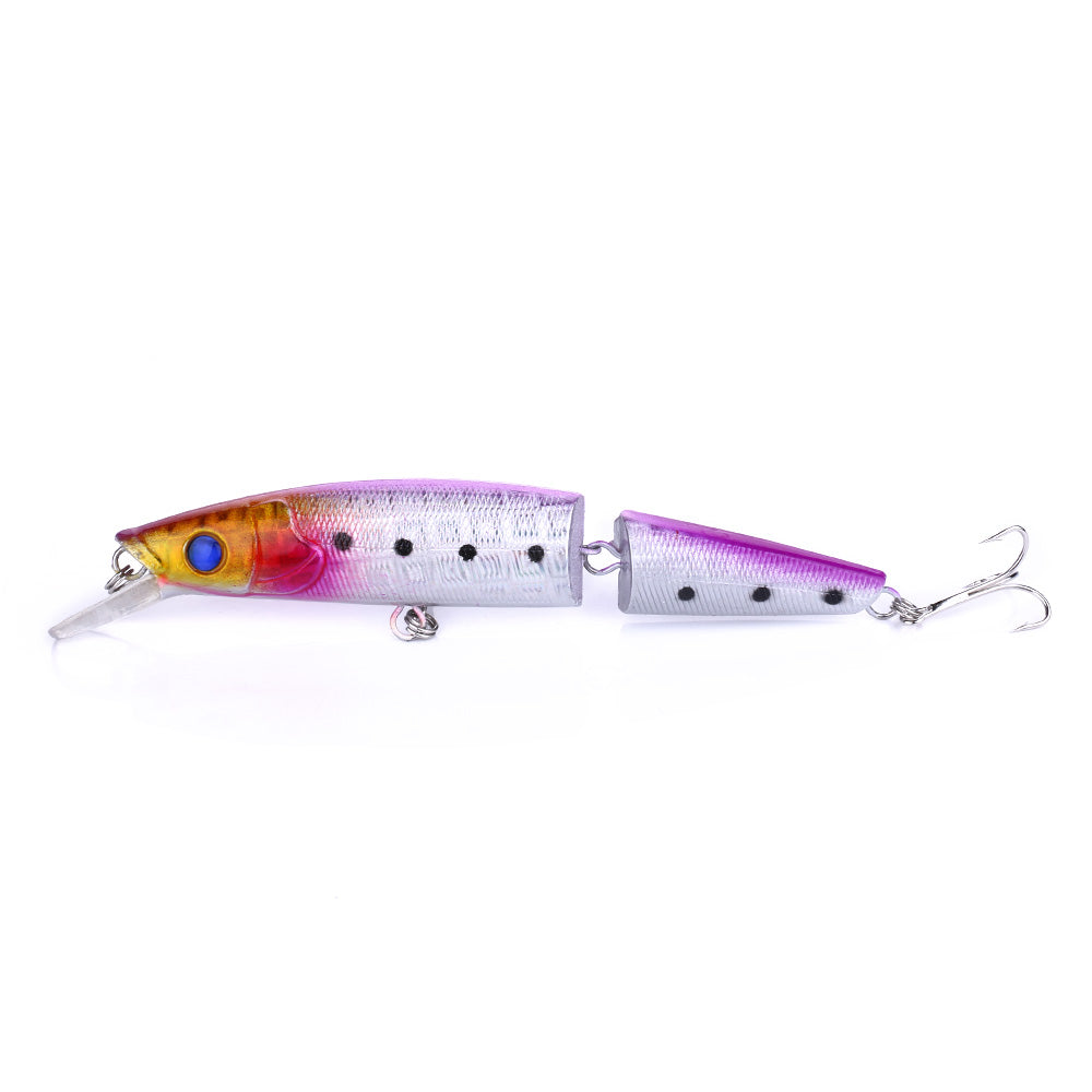 Jointed Fishing Lures Swimbait for Bass