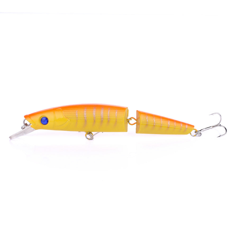 Jointed Fishing Lures Swimbait for Bass