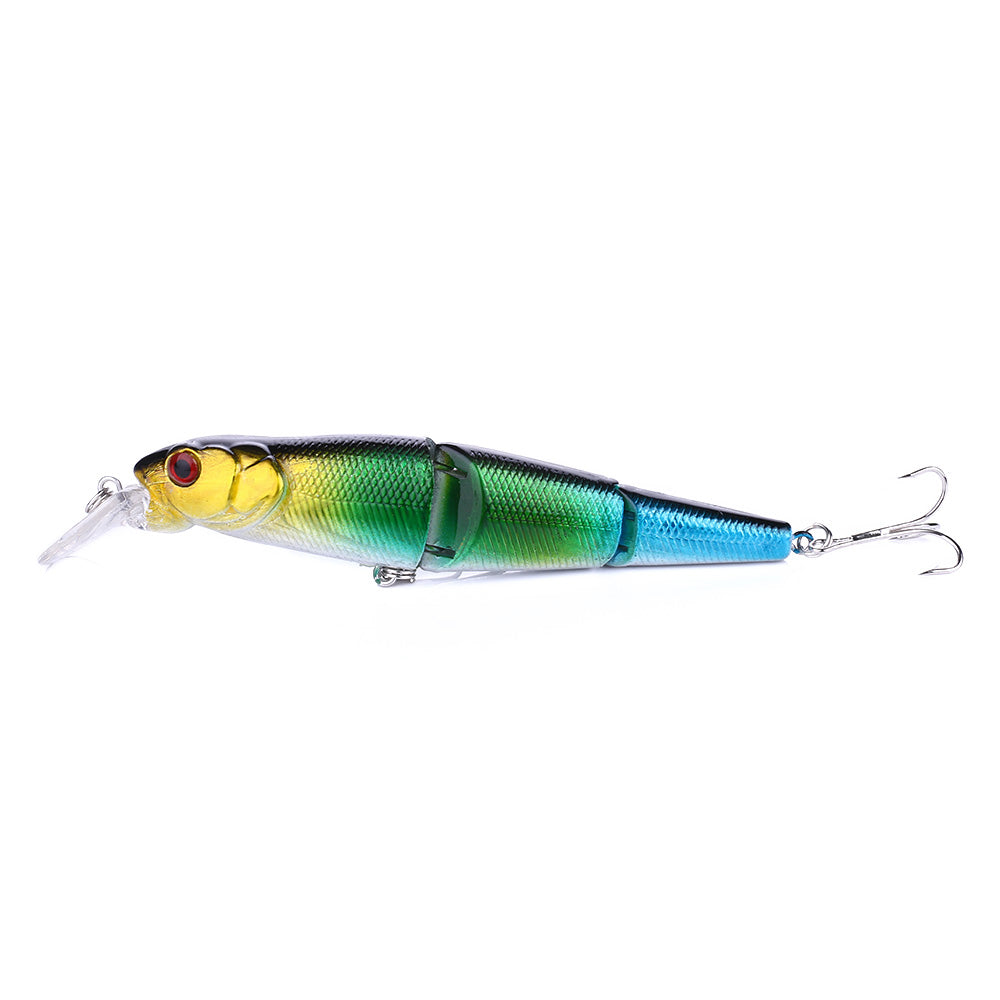 Jointed Fishing Lures Swimbait for Bass