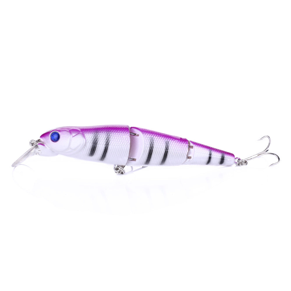 Jointed Fishing Lures Swimbait for Bass