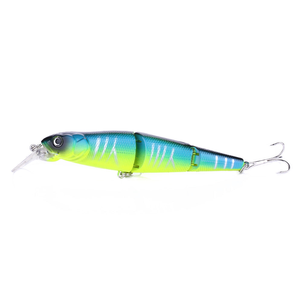 Jointed Fishing Lures Swimbait for Bass