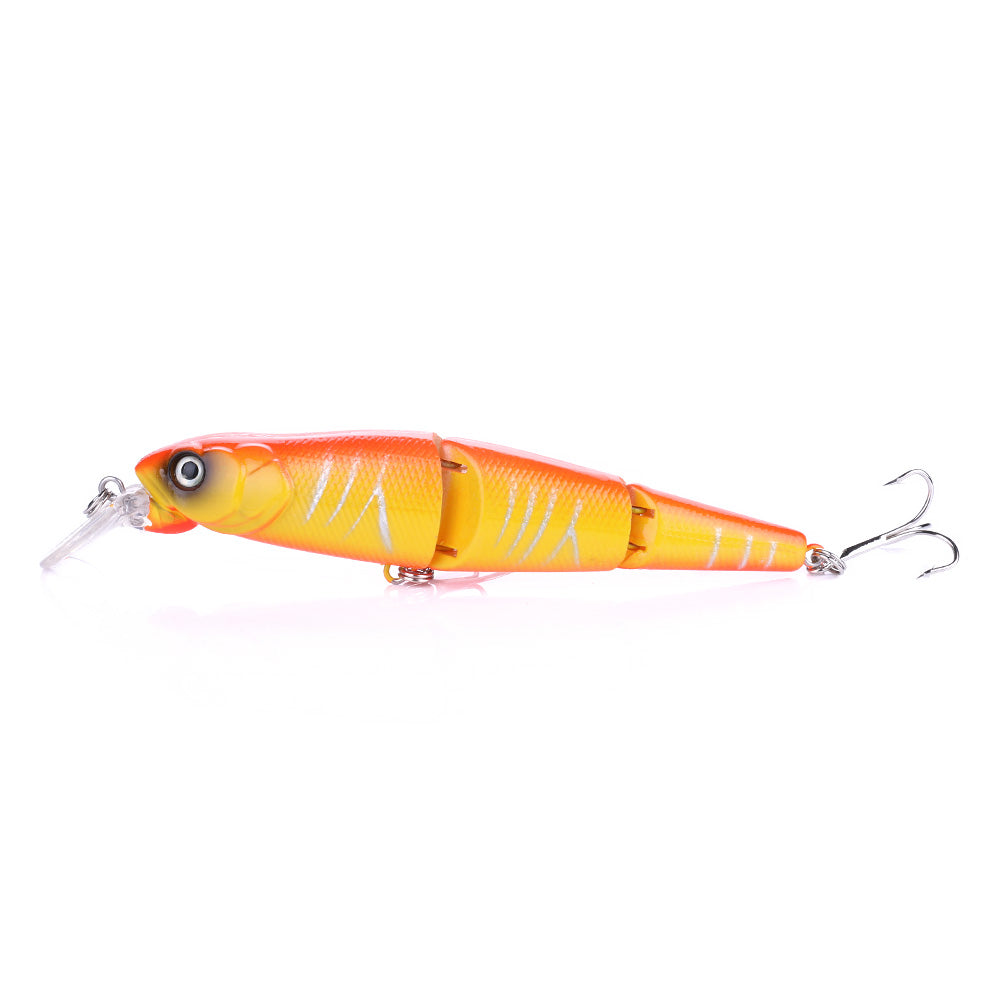 Jointed Fishing Lures Swimbait for Bass