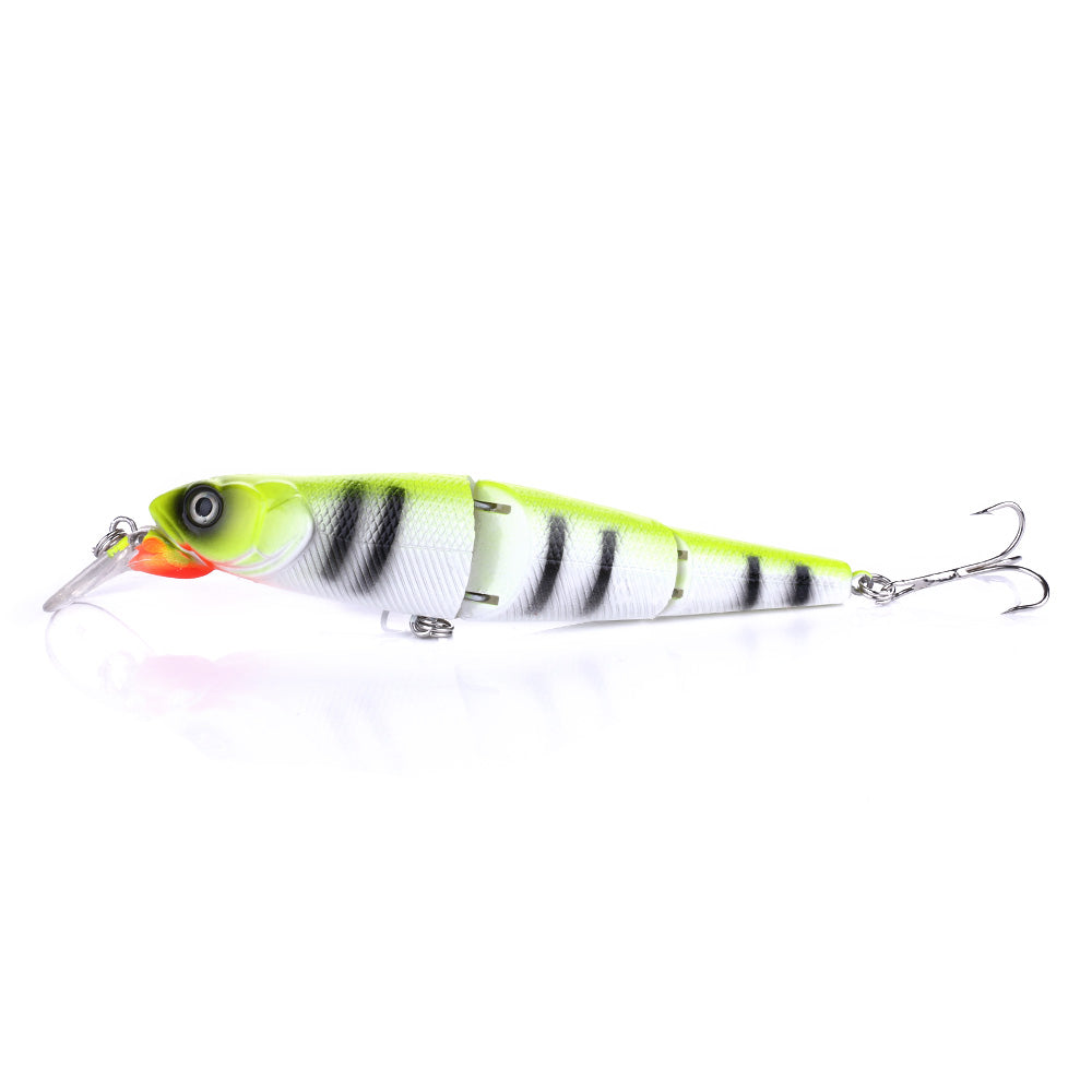 Jointed Fishing Lures Swimbait for Bass