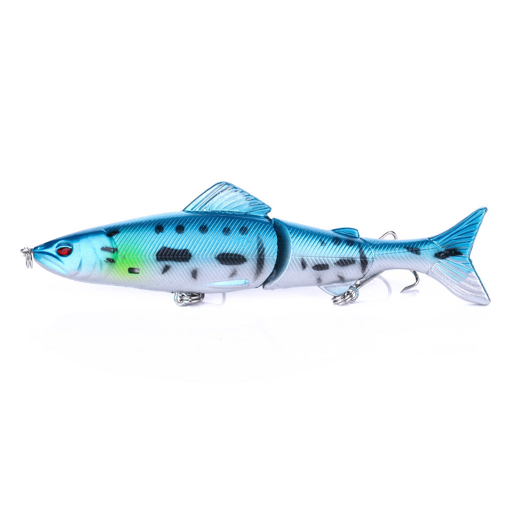 Jointed Fishing Lures Swimbait for Bass