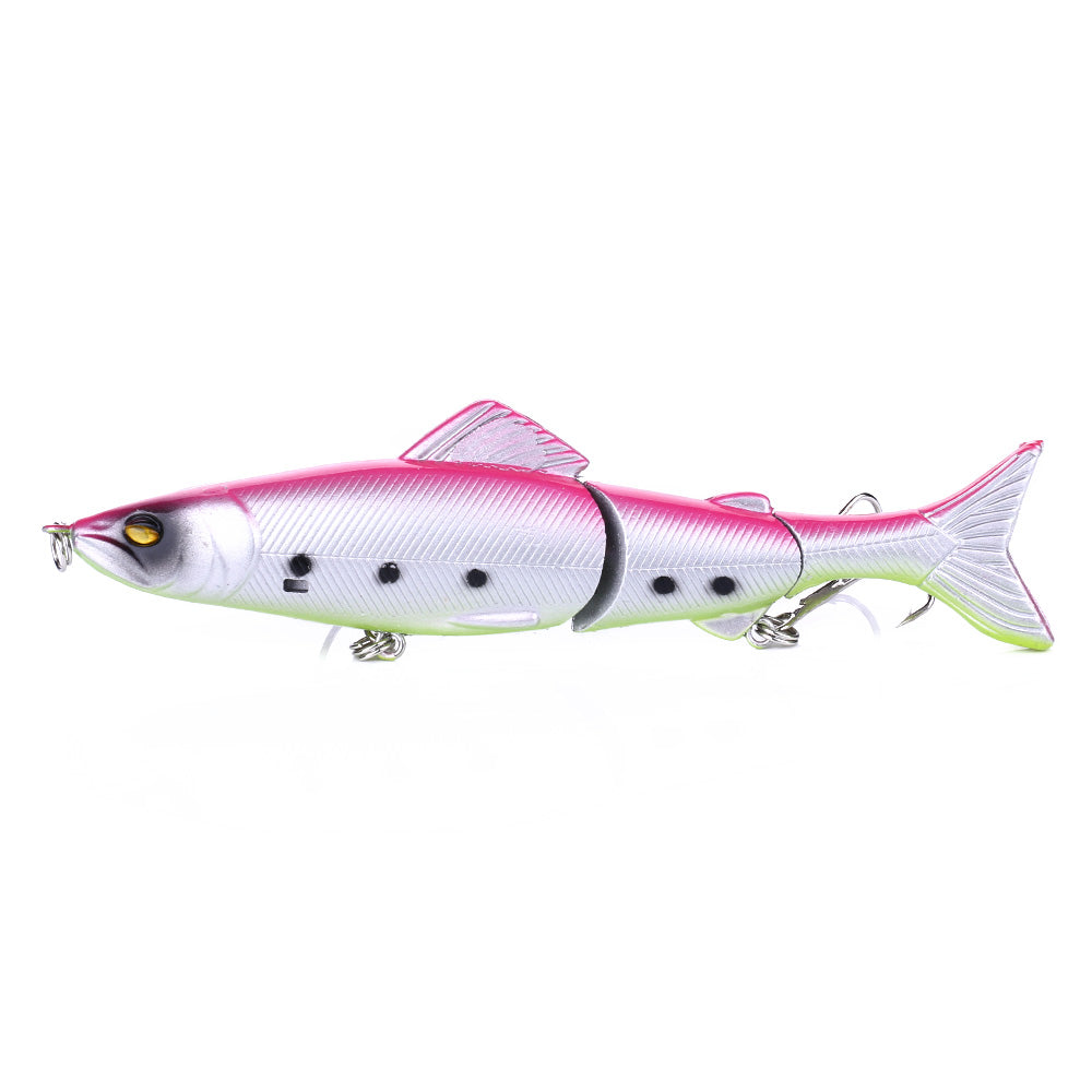 Jointed Fishing Lures Swimbait for Bass