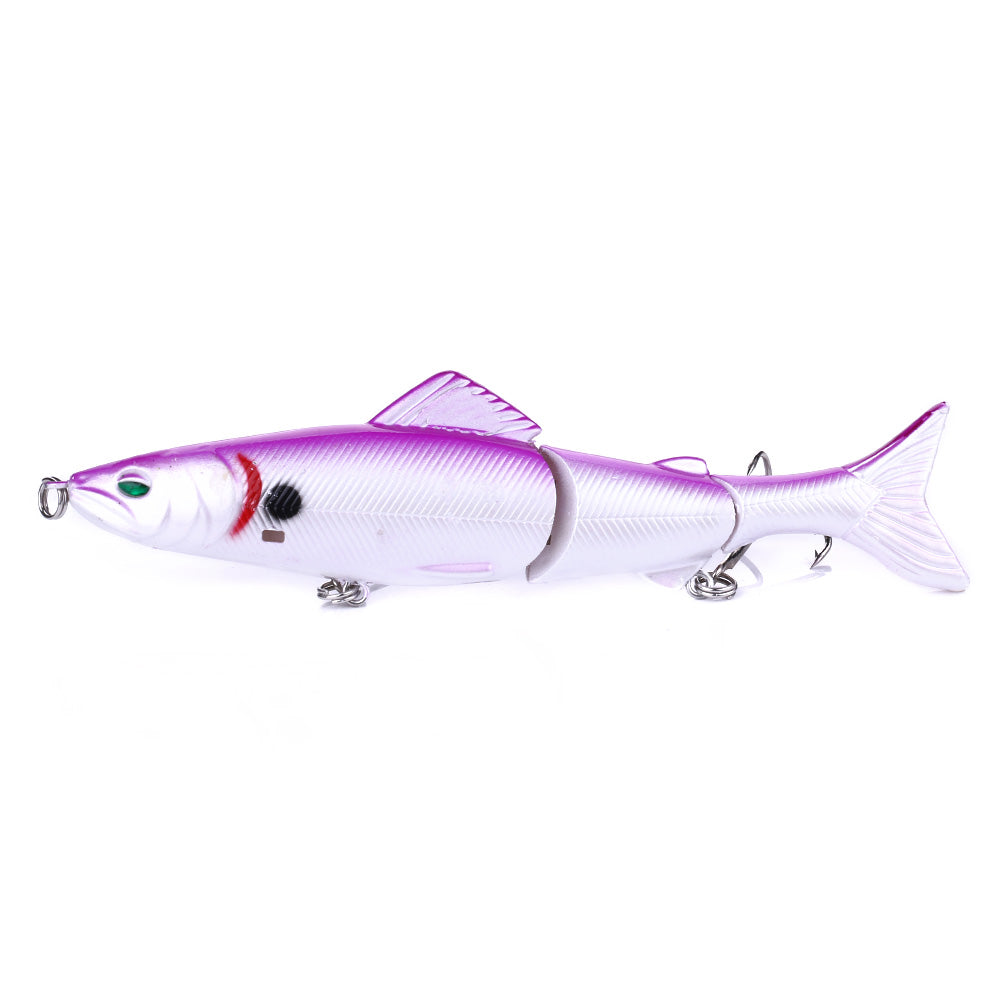 Jointed Fishing Lures Swimbait for Bass