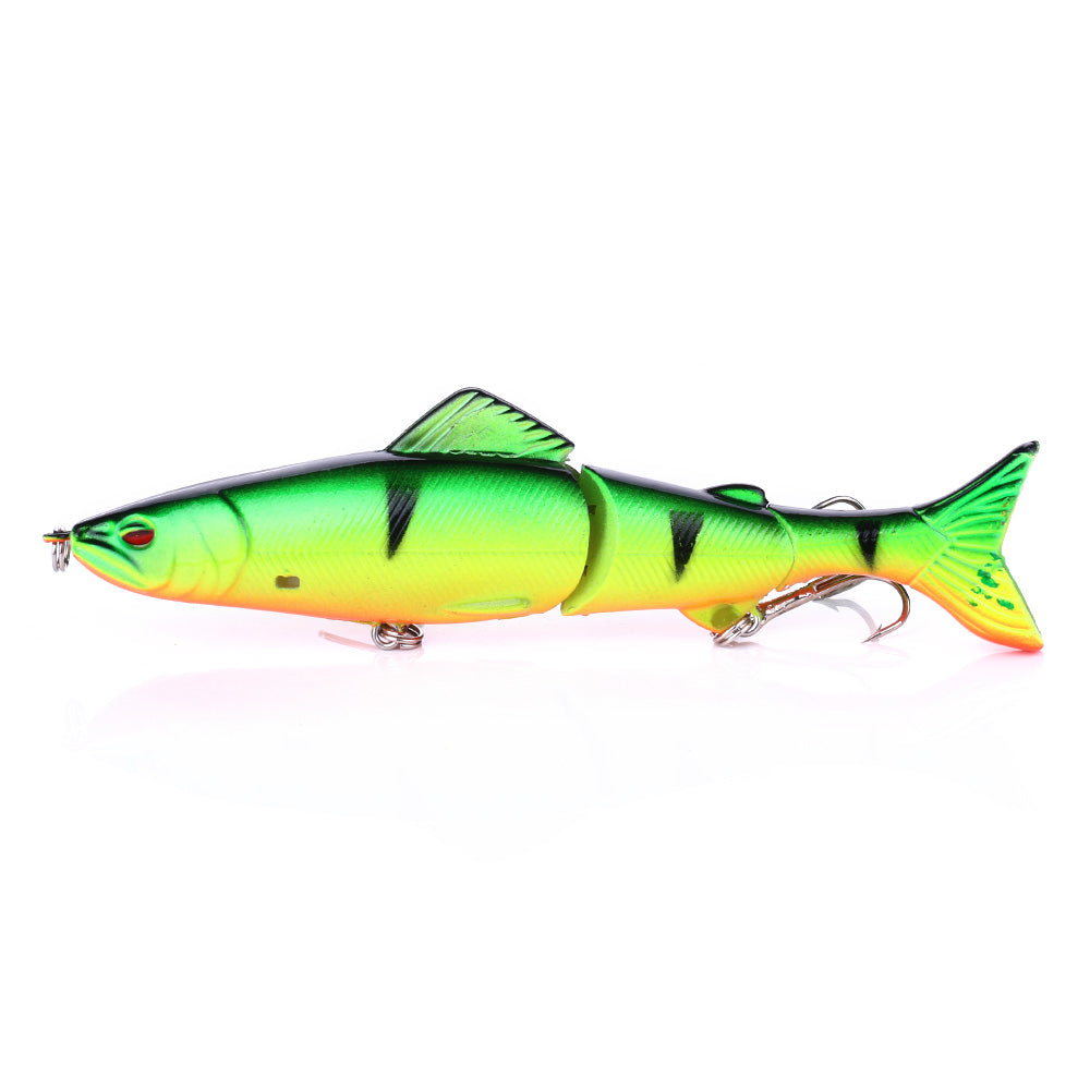 Jointed Fishing Lures Swimbait for Bass