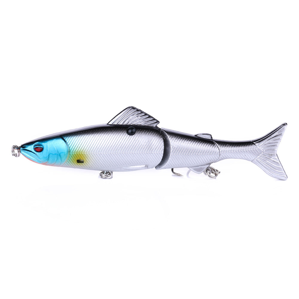 Jointed Fishing Lures Swimbait for Bass