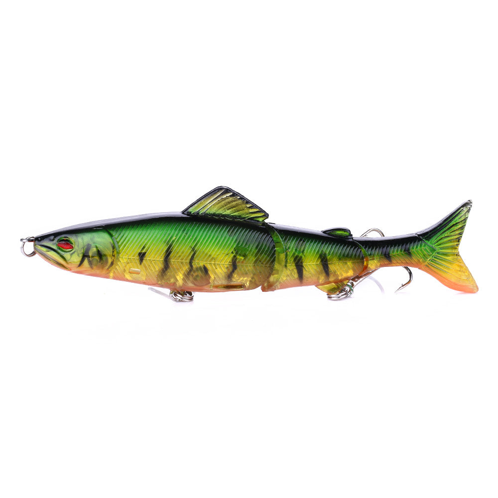 Jointed Fishing Lures Swimbait for Bass