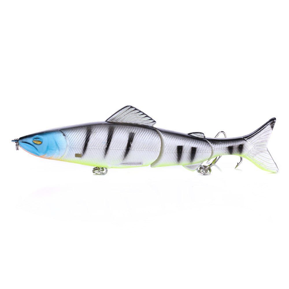 Jointed Fishing Lures Swimbait for Bass