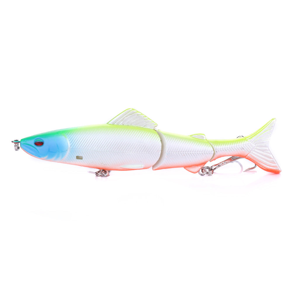 Jointed Fishing Lures Swimbait for Bass