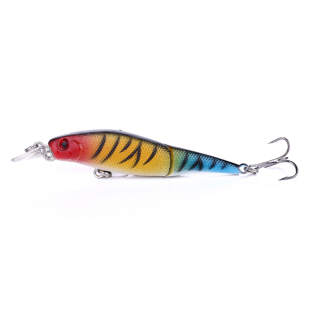 Jointed Fishing Lures Swimbait for Bass