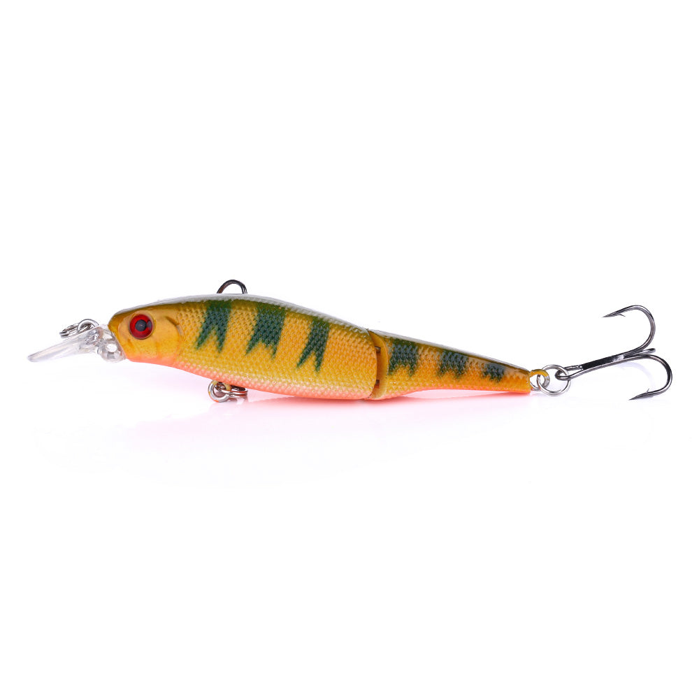 Jointed Fishing Lures Swimbait for Bass