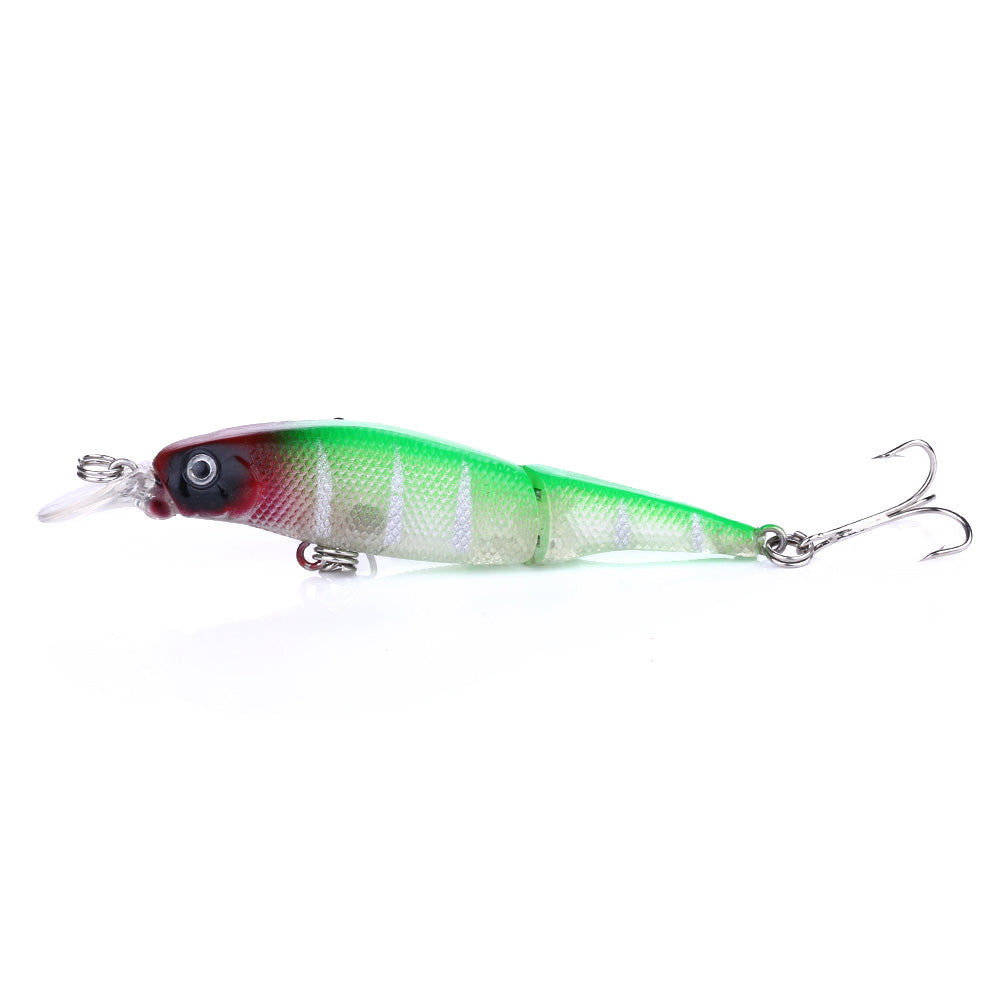 Jointed Fishing Lures Swimbait for Bass