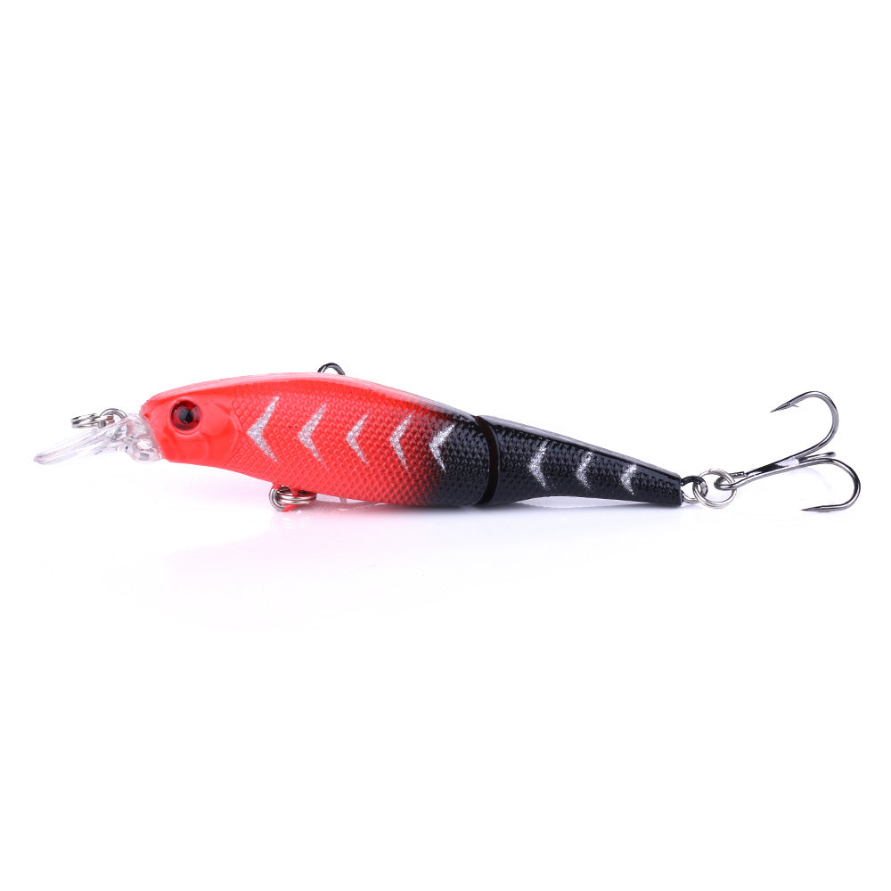 Jointed Fishing Lures Swimbait for Bass