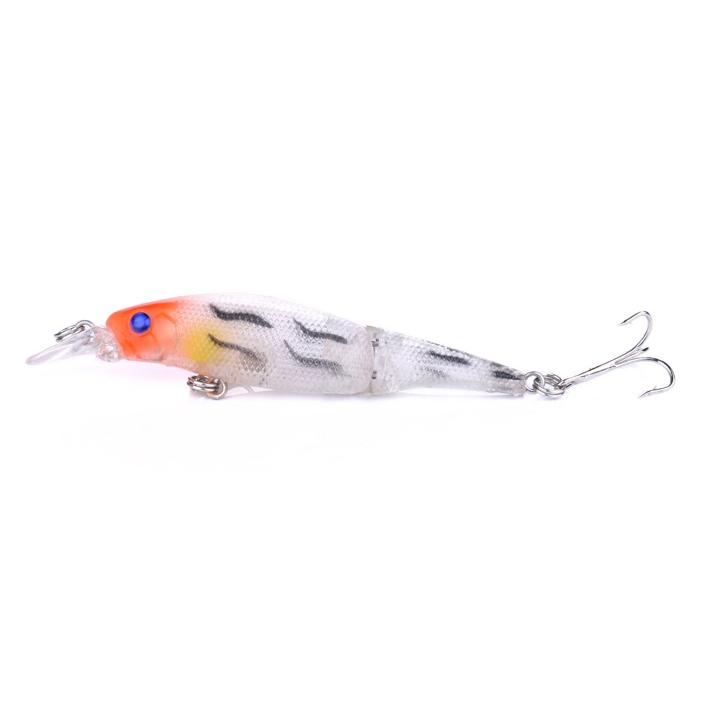 Jointed Fishing Lures Swimbait for Bass