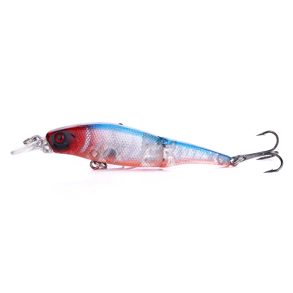 Jointed Fishing Lures Swimbait for Bass