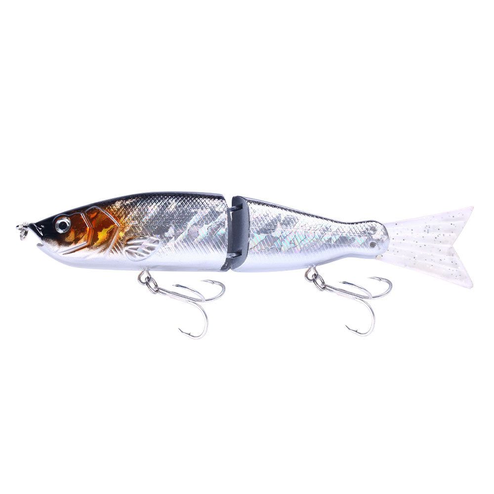 Jointed Fishing Lures Swimbait for Bass