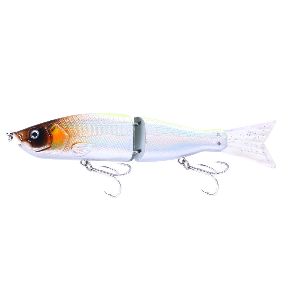 Jointed Fishing Lures Swimbait for Bass