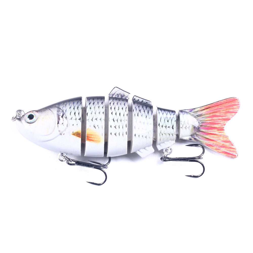 Multi Jointed Sinking Bait