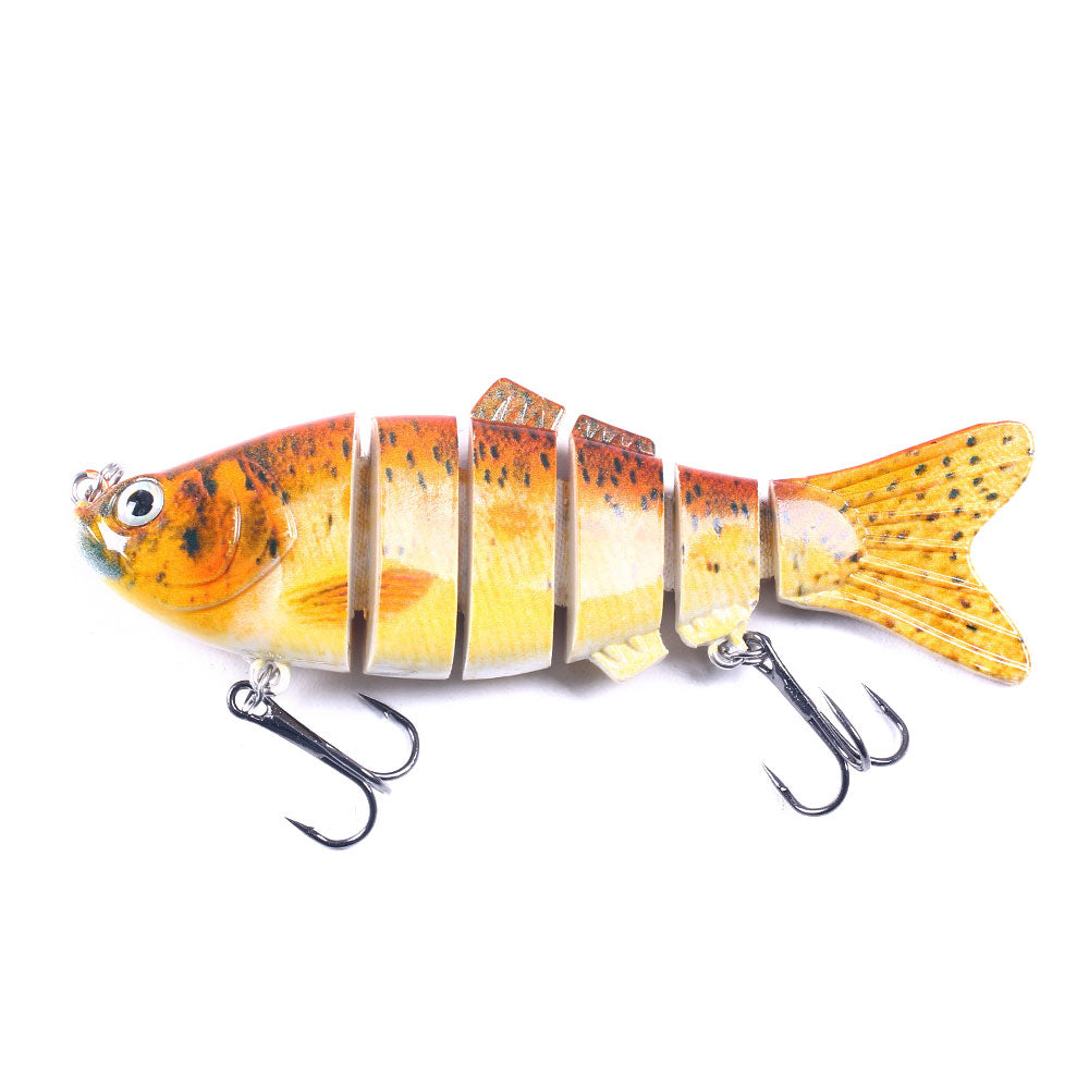 Multi Jointed Sinking Bait
