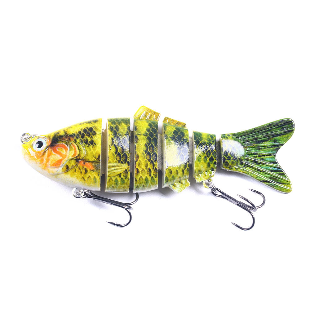 Multi Jointed Sinking Bait