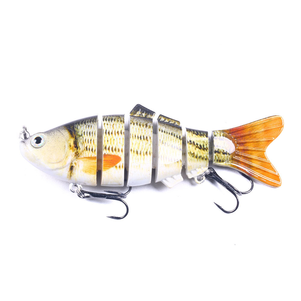 Multi Jointed Sinking Bait