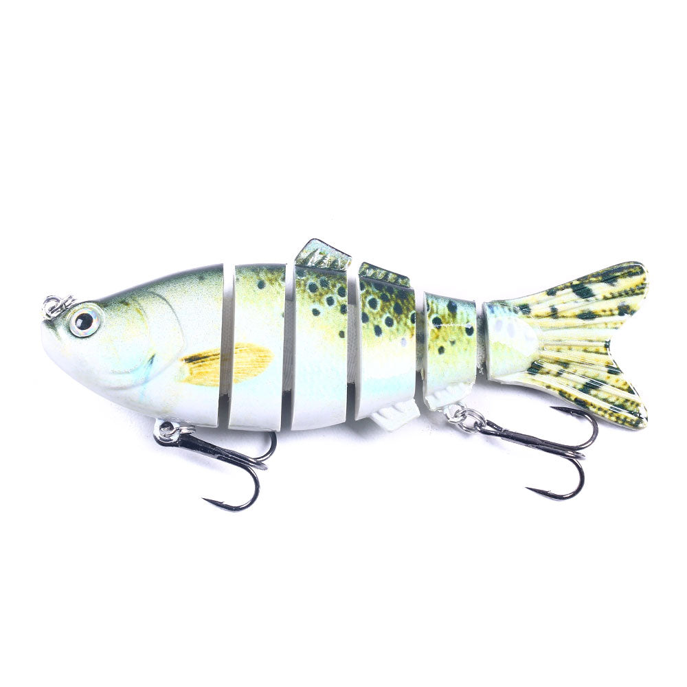 Multi Jointed Sinking Bait