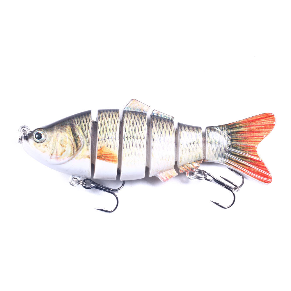 Multi Jointed Sinking Bait