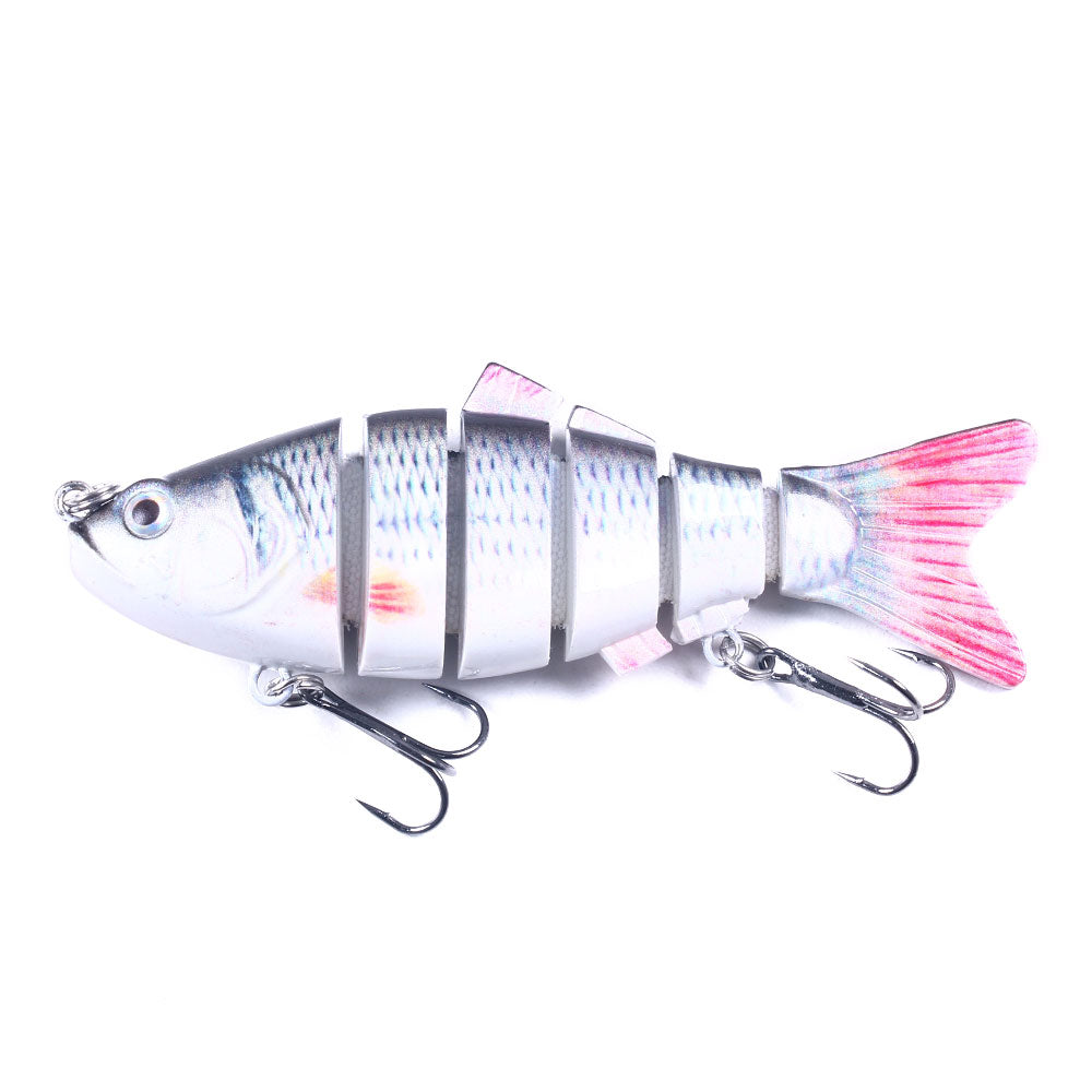 Multi Jointed Sinking Bait