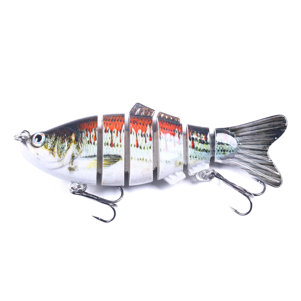 Multi Jointed Sinking Bait