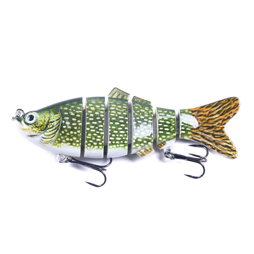 Multi Jointed Sinking Bait