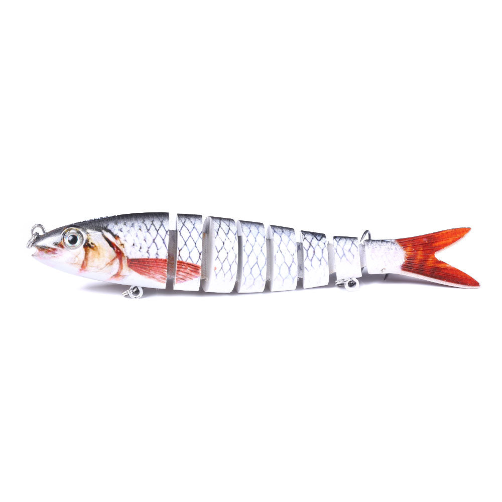 8 Segment Jointed Lures