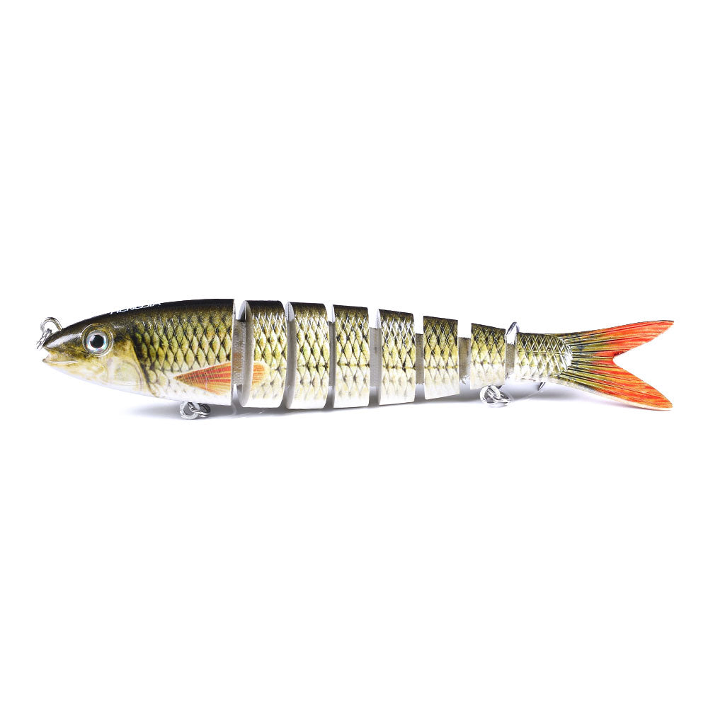 8 Segment Jointed Lures