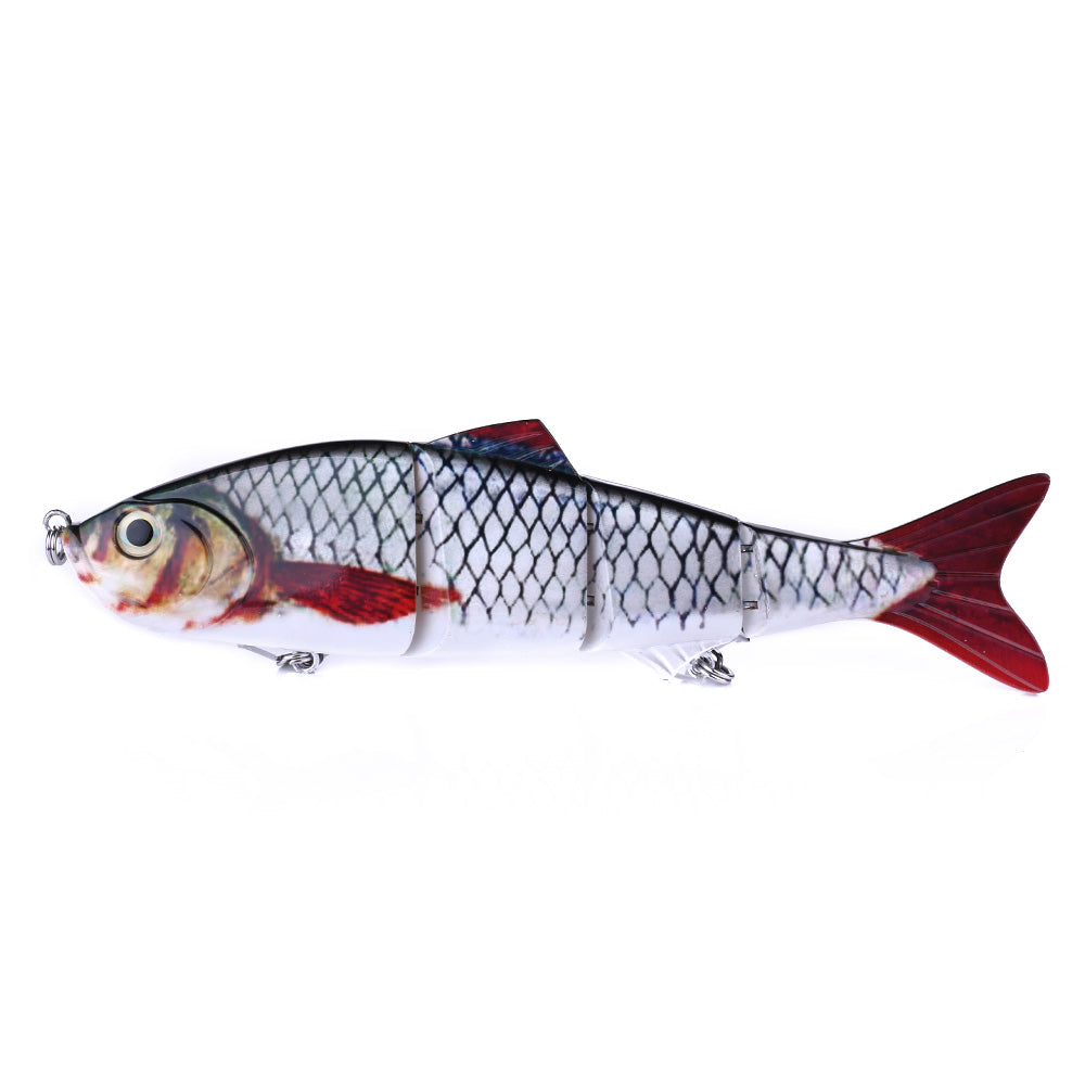 Multi Jointed Swimbaits Slow Sinking Bionic Fishing Lures