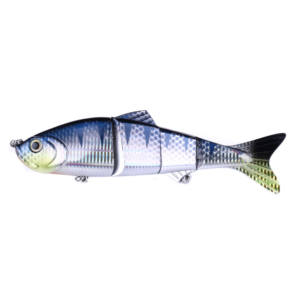 Multi Jointed Swimbaits Slow Sinking Bionic Fishing Lures