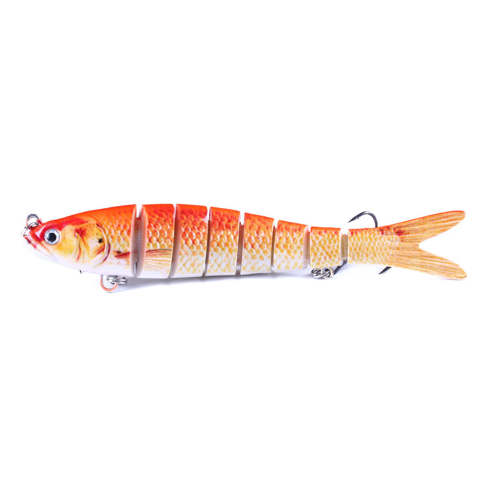 Multi Jointed Sinking Bait