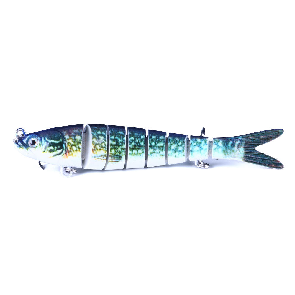 Multi Jointed Sinking Bait